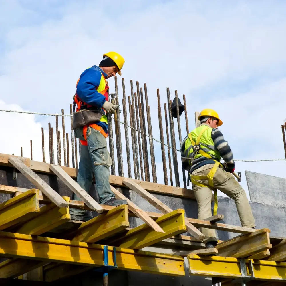 Construction management & delivery